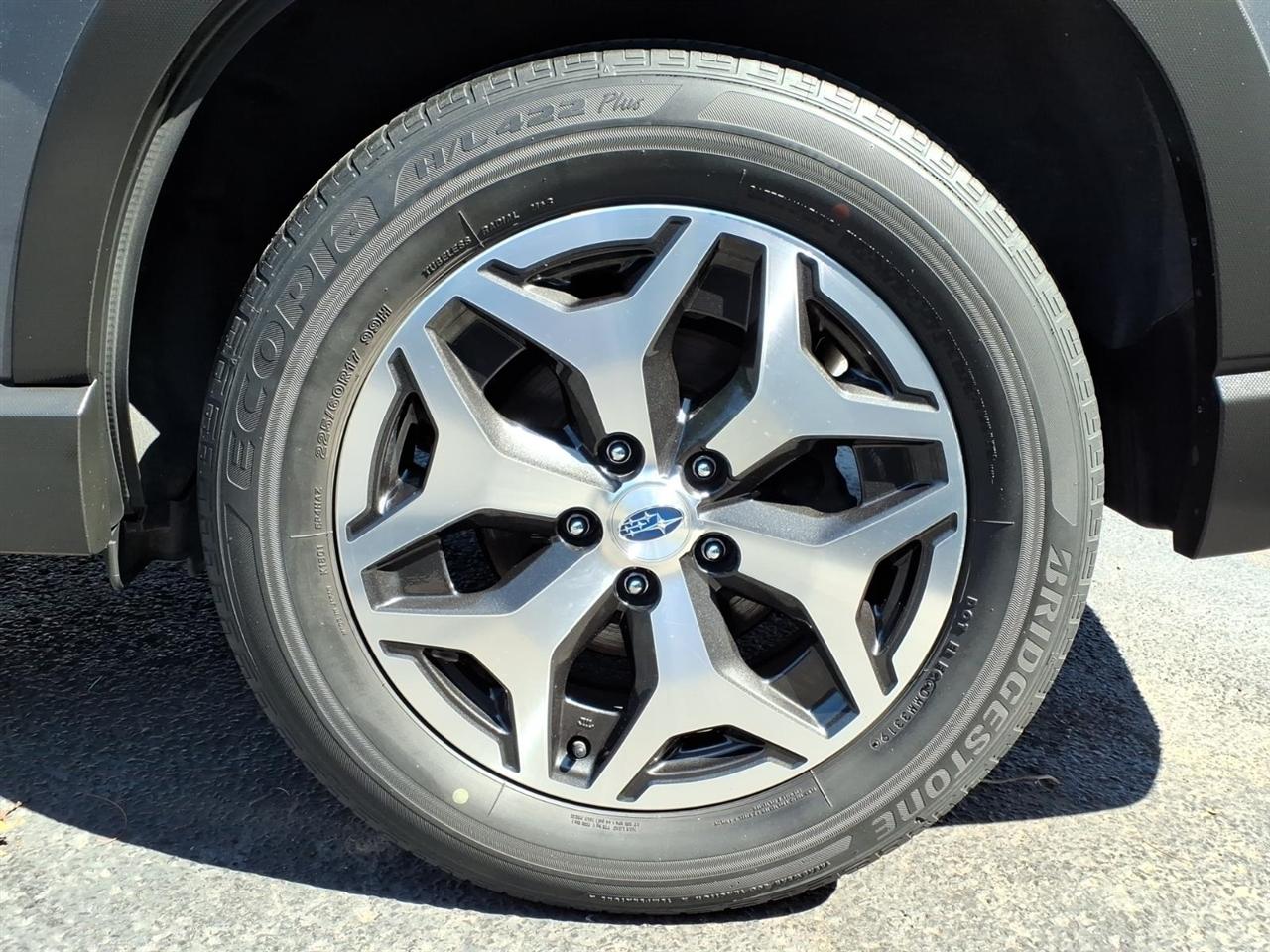 Subaru Forester Premium CVT 2023
