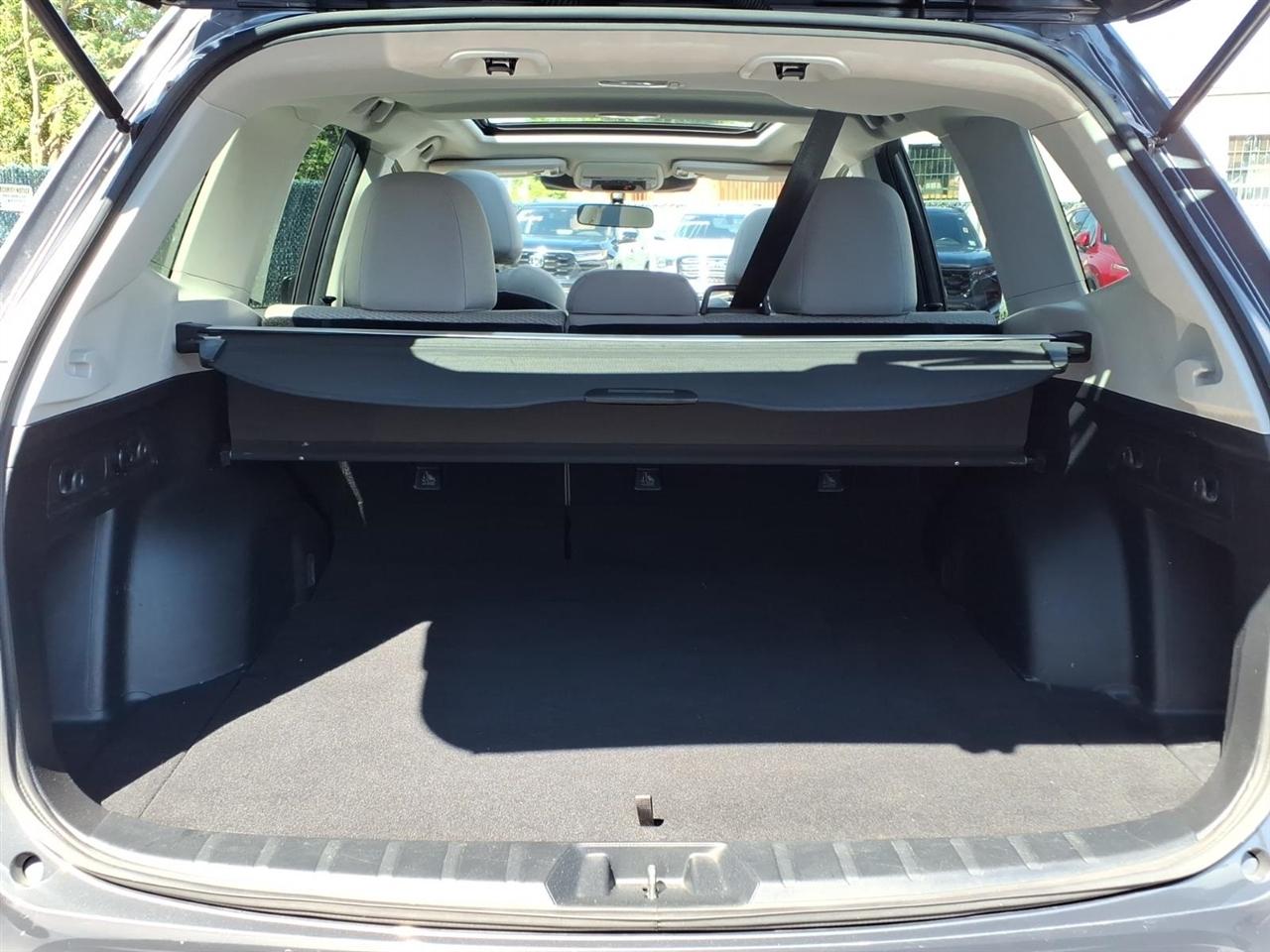 Subaru Forester Premium CVT 2023