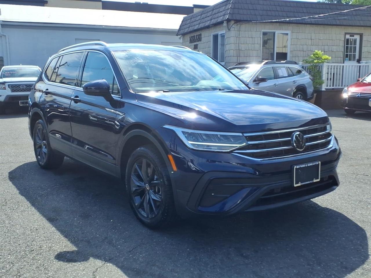 Volkswagen Tiguan 2.0T SE 4MOTION 2022