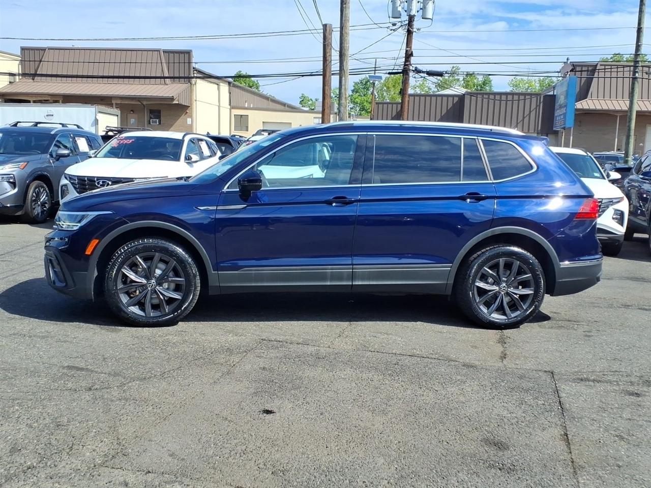 Volkswagen Tiguan 2.0T SE 4MOTION 2022