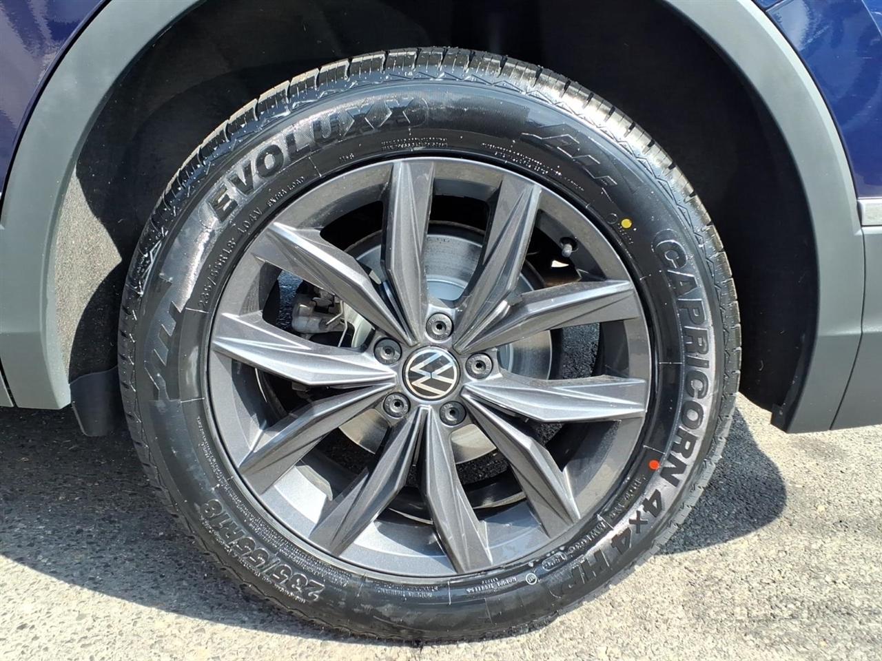 Volkswagen Tiguan 2.0T SE 4MOTION 2022