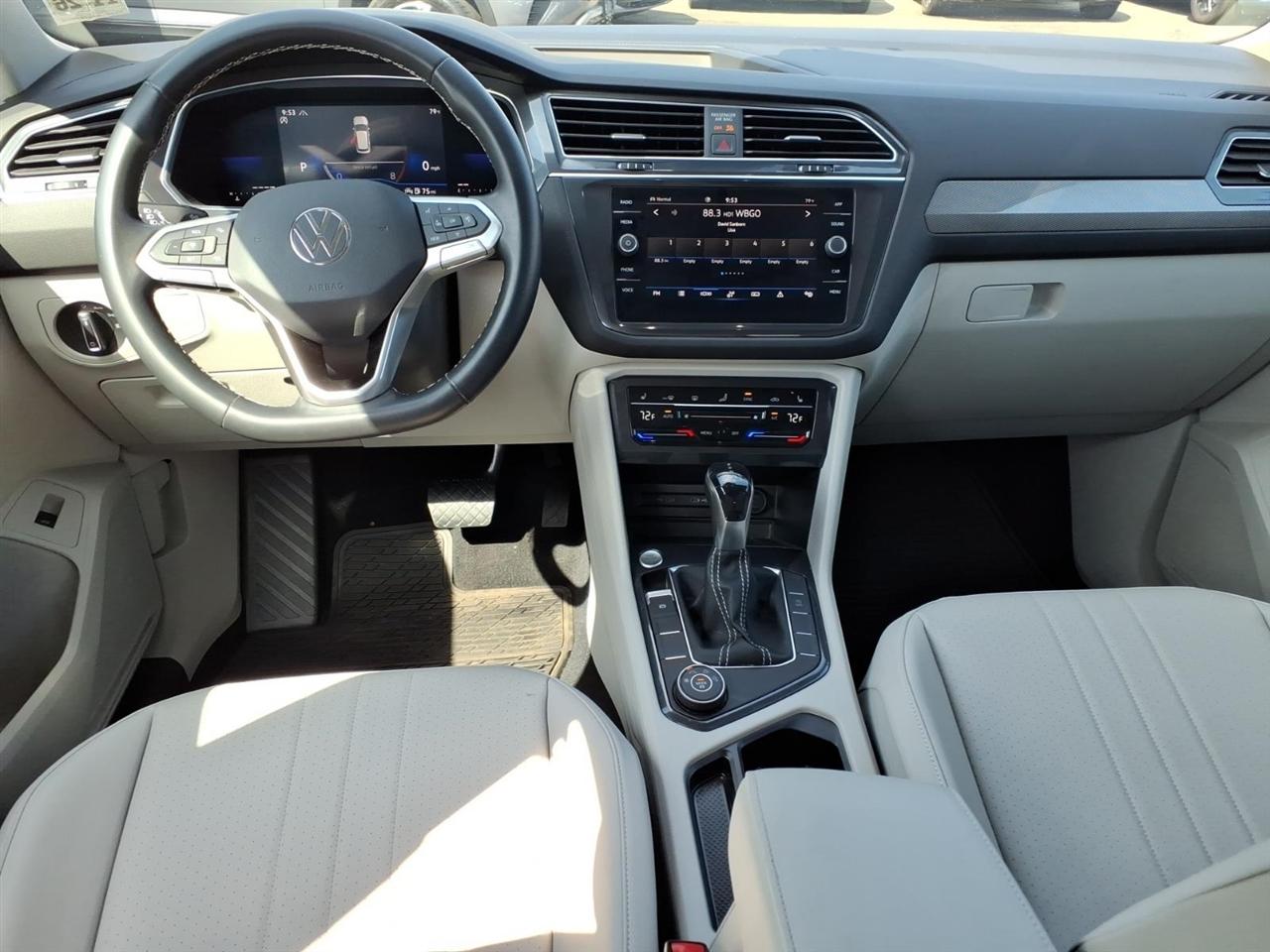 Volkswagen Tiguan 2.0T SE 4MOTION 2022