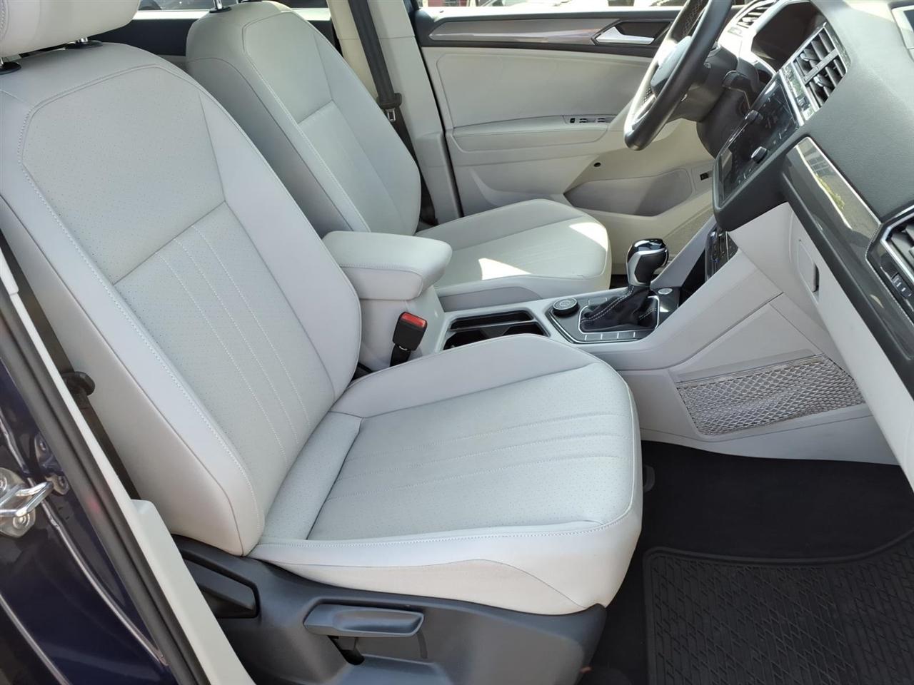 Volkswagen Tiguan 2.0T SE 4MOTION 2022