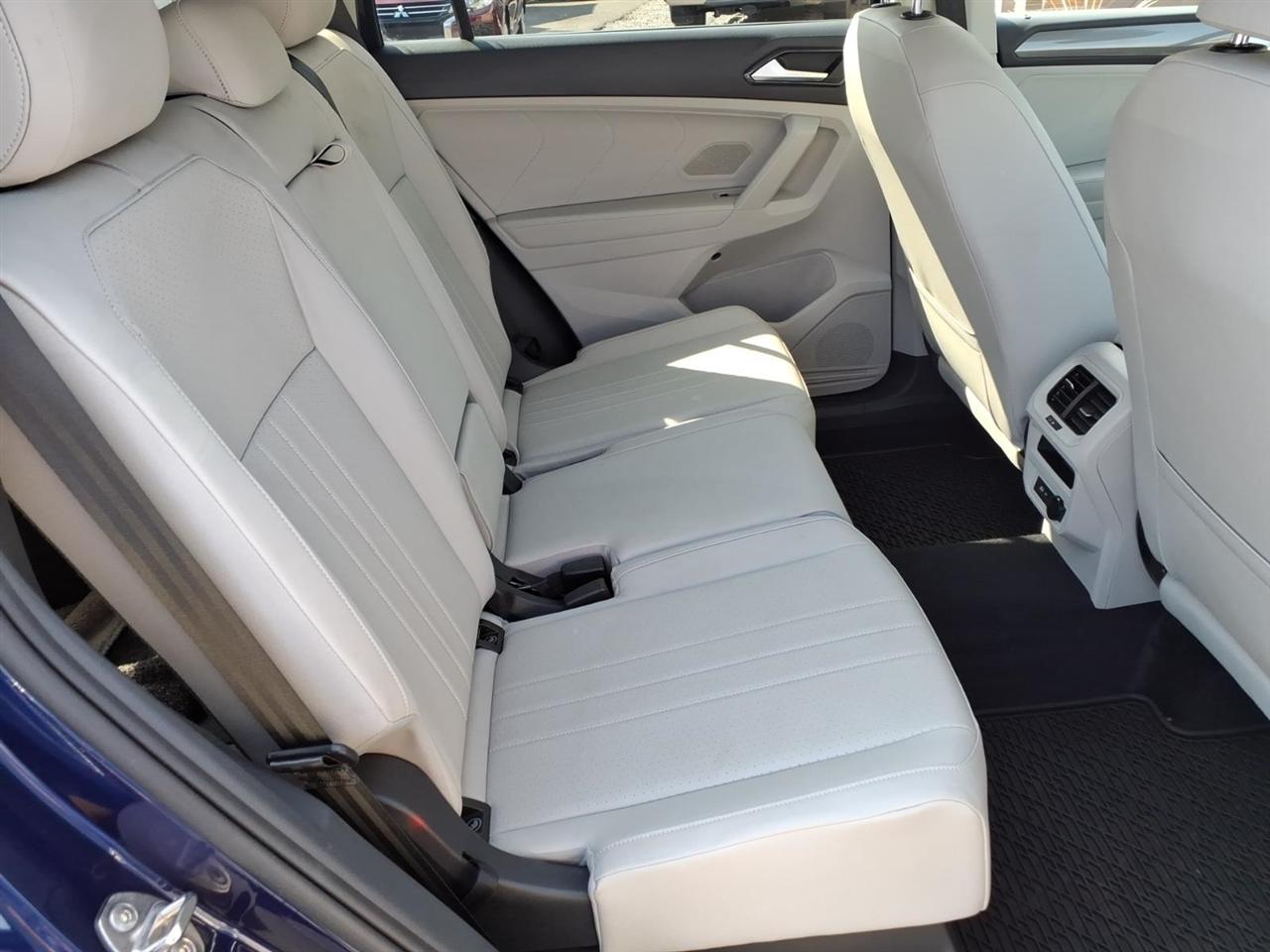 Volkswagen Tiguan 2.0T SE 4MOTION 2022