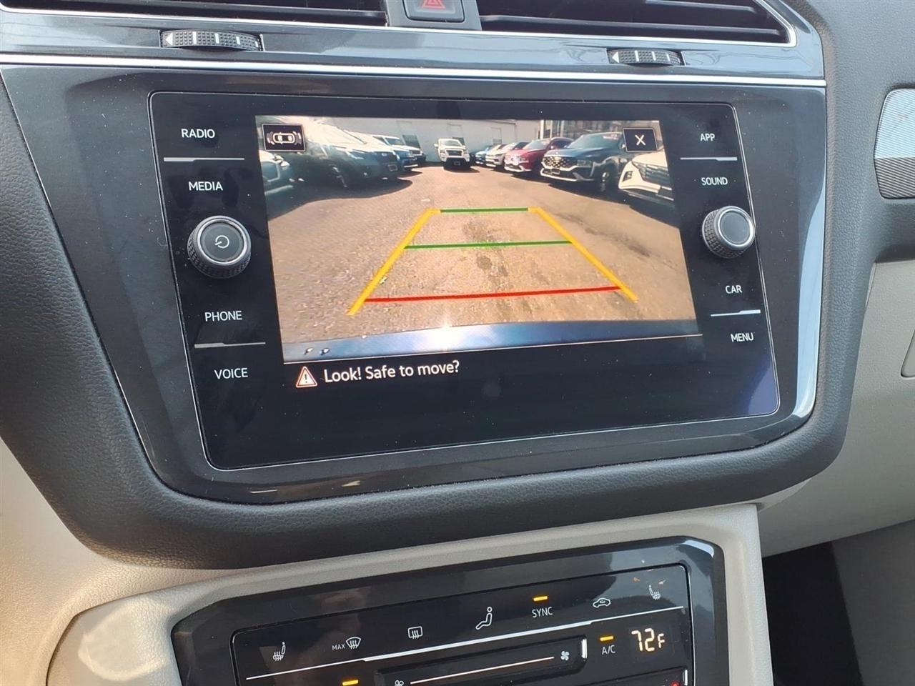Volkswagen Tiguan 2.0T SE 4MOTION 2022