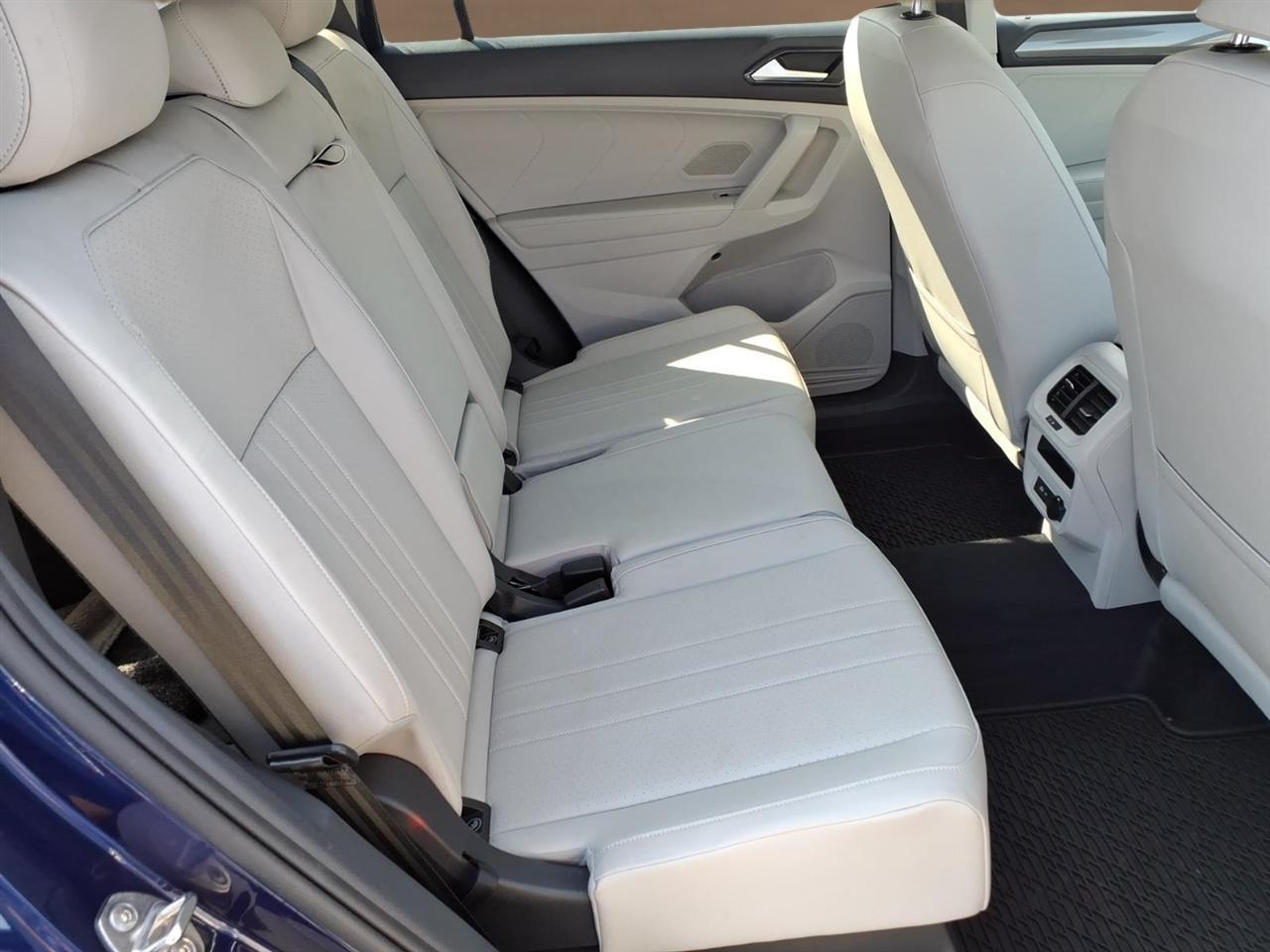 Volkswagen Tiguan 2.0T SE 4MOTION 2022