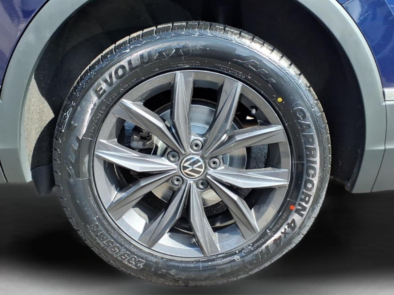 Volkswagen Tiguan 2.0T SE 4MOTION 2022