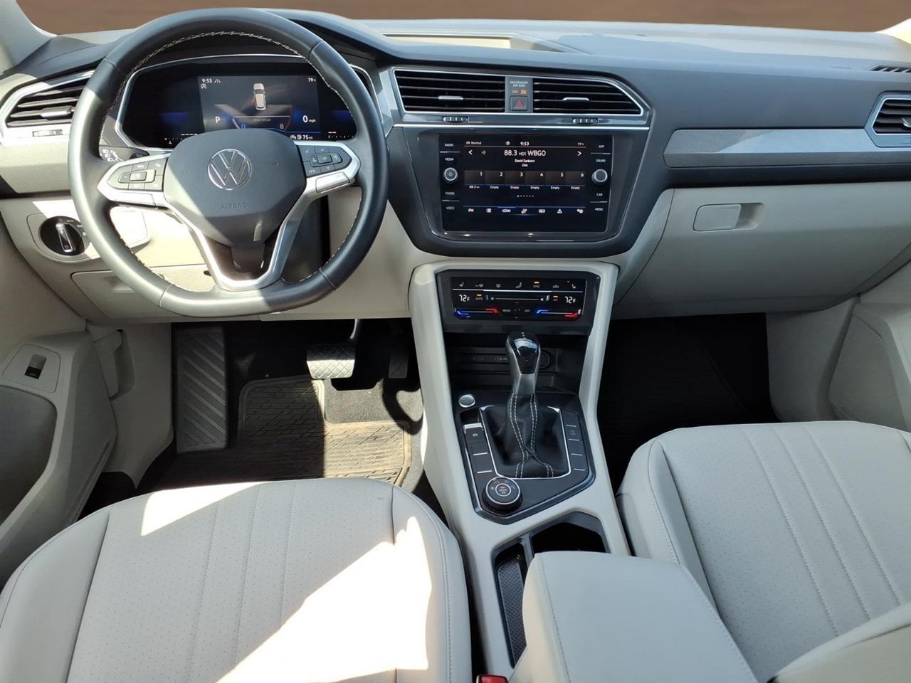 Volkswagen Tiguan 2.0T SE 4MOTION 2022