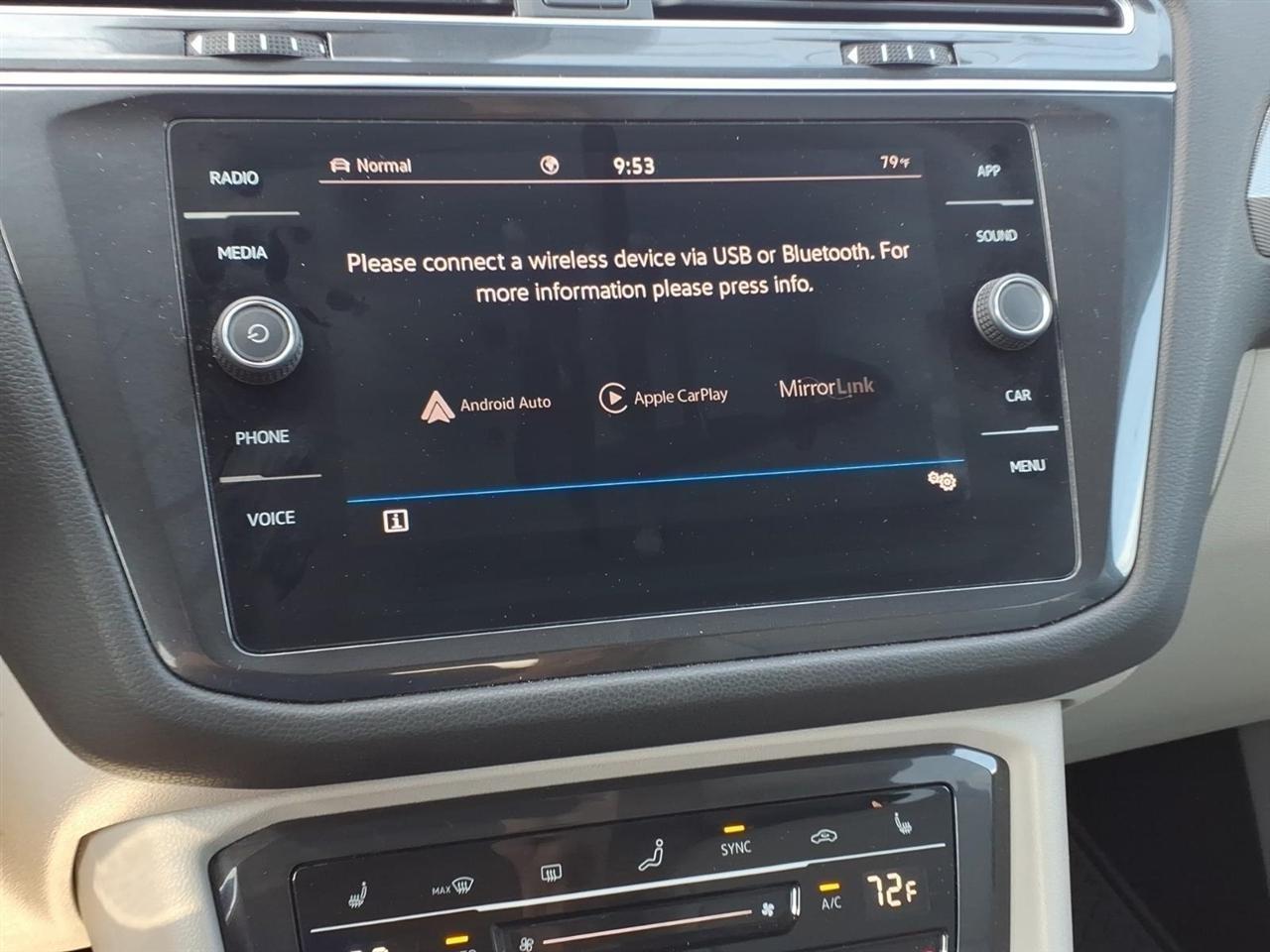 Volkswagen Tiguan 2.0T SE 4MOTION 2022