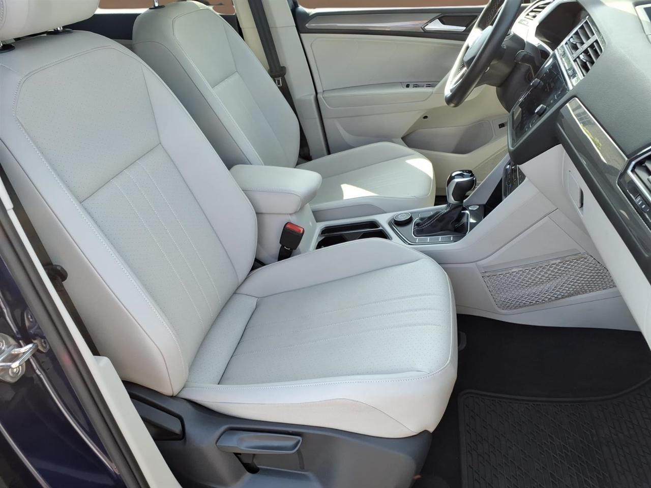 Volkswagen Tiguan 2.0T SE 4MOTION 2022