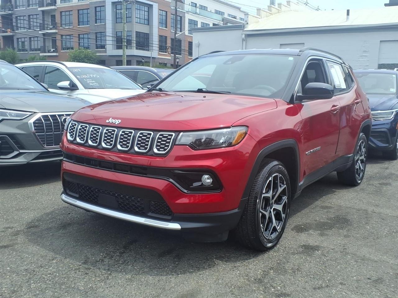 Jeep Compass Limited 4x4 2025
