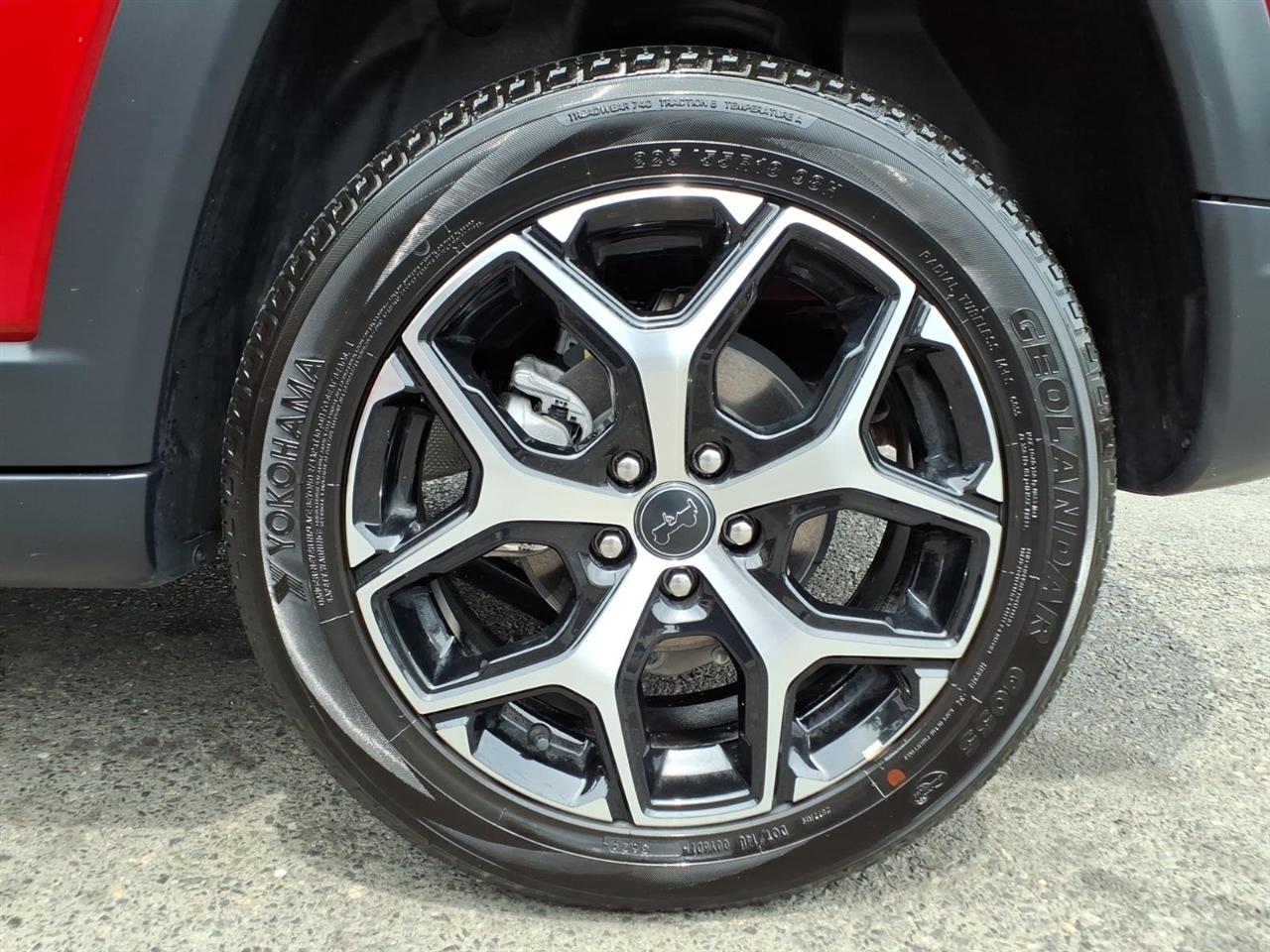 Jeep Compass Limited 4x4 2025