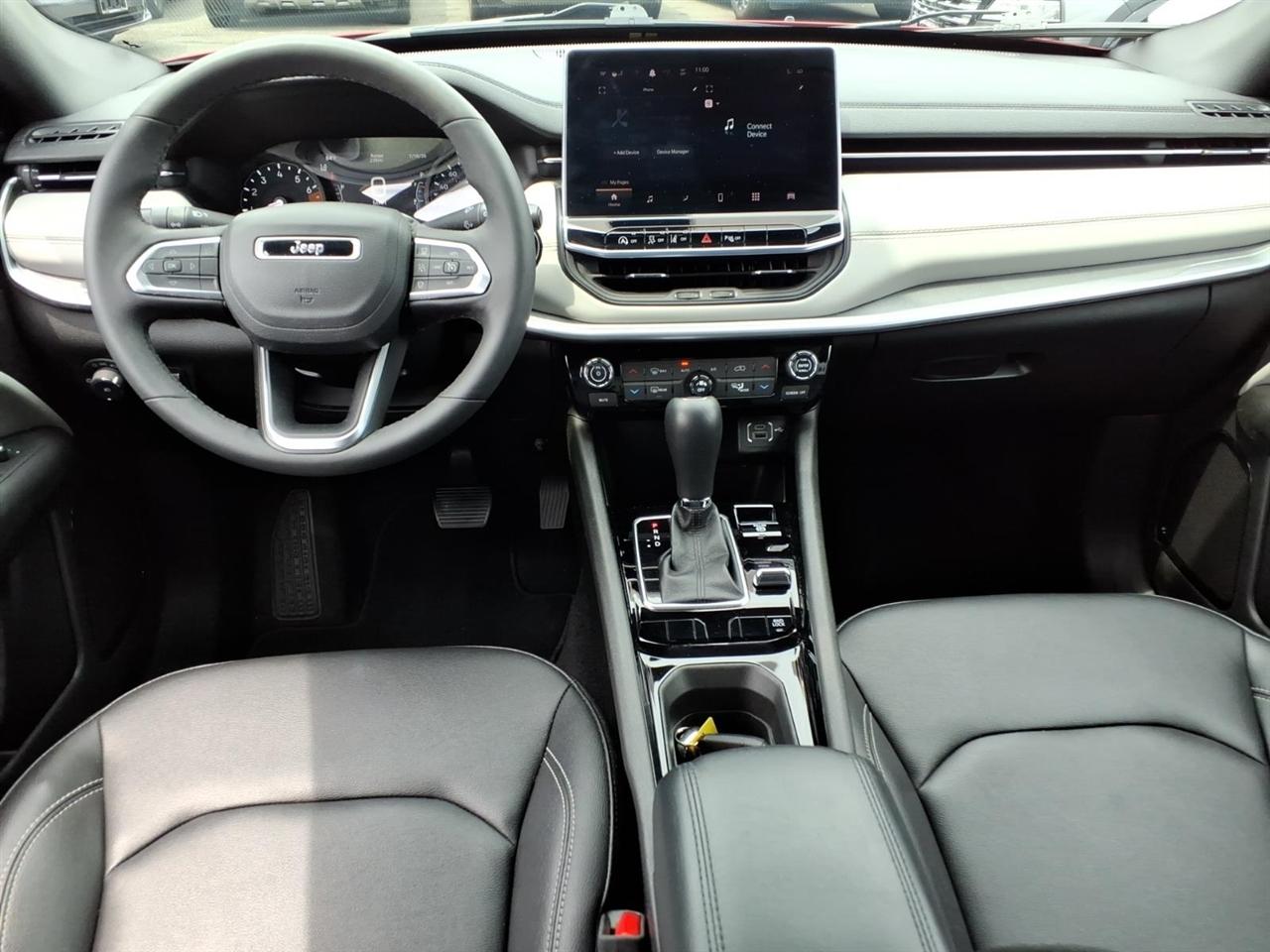 Jeep Compass Limited 4x4 2025