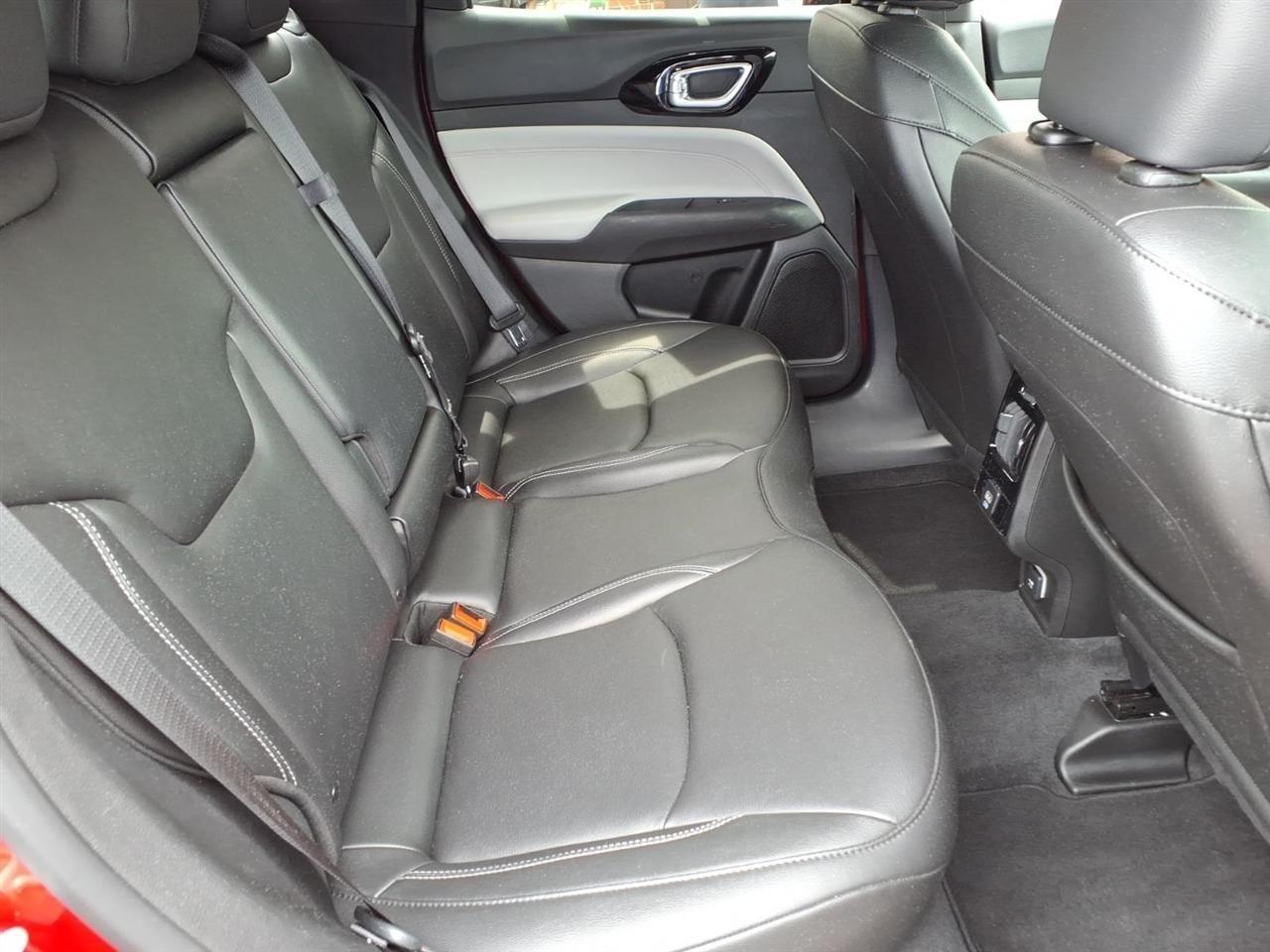 Jeep Compass Limited 4x4 2025