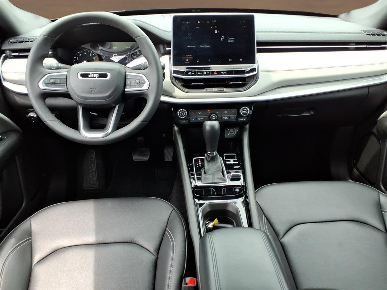 Jeep Compass Limited 4x4 2025