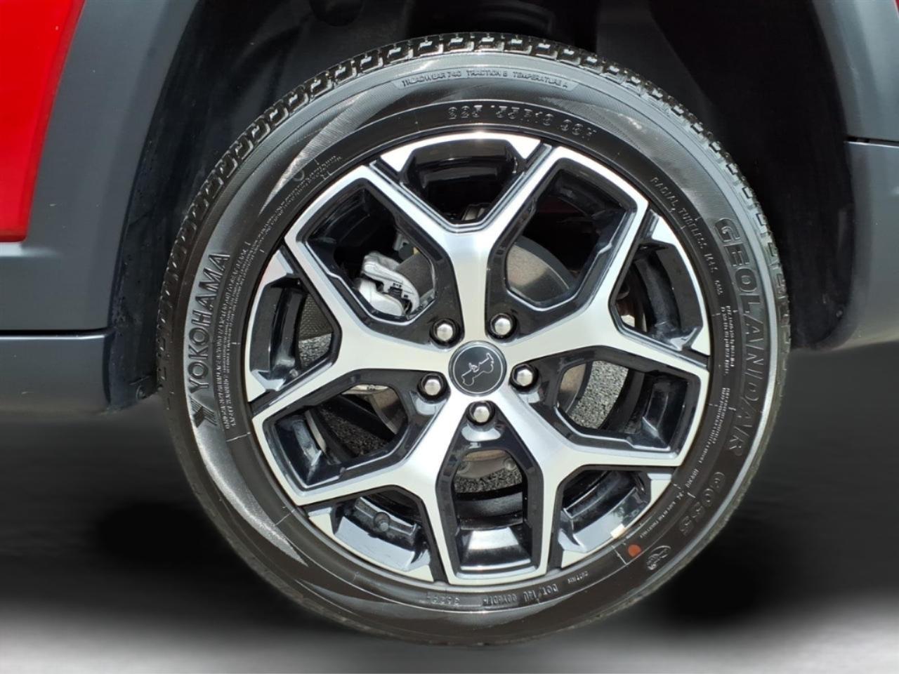 Jeep Compass Limited 4x4 2025