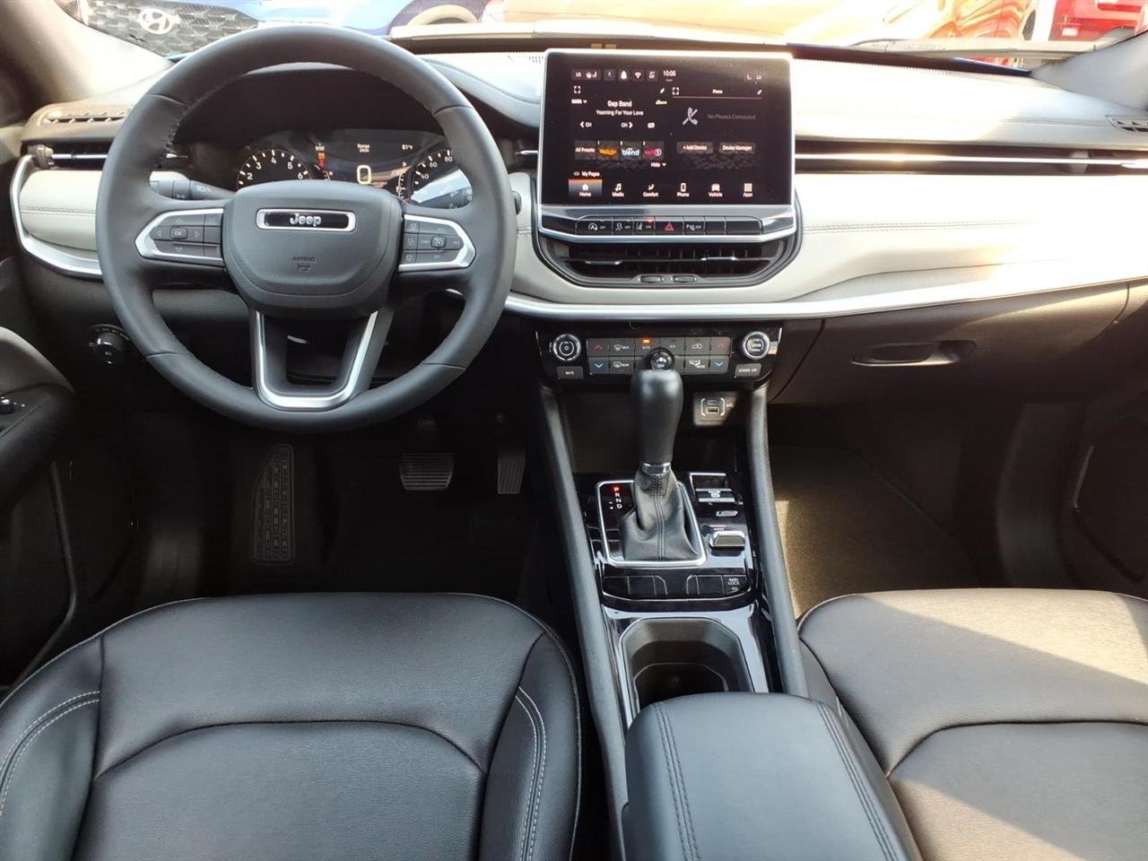 Jeep Compass Limited 4x4 2025