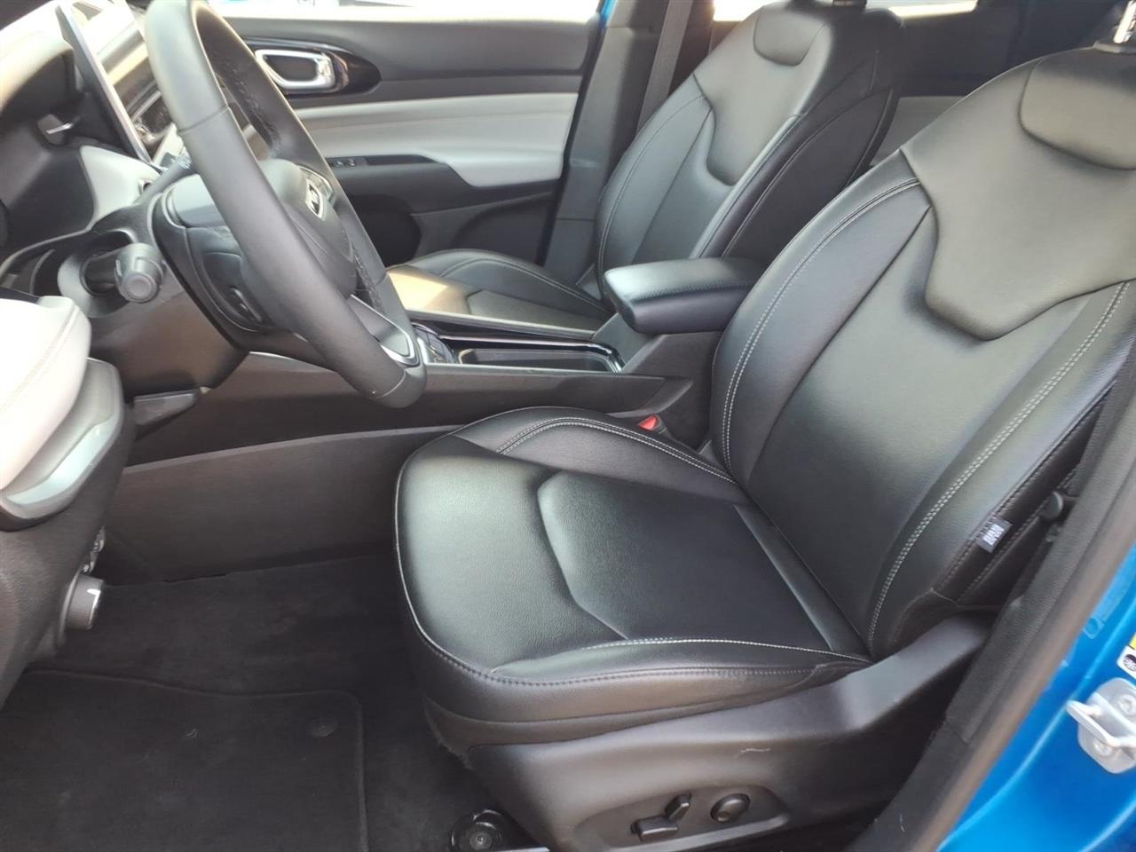 Jeep Compass Limited 4x4 2025