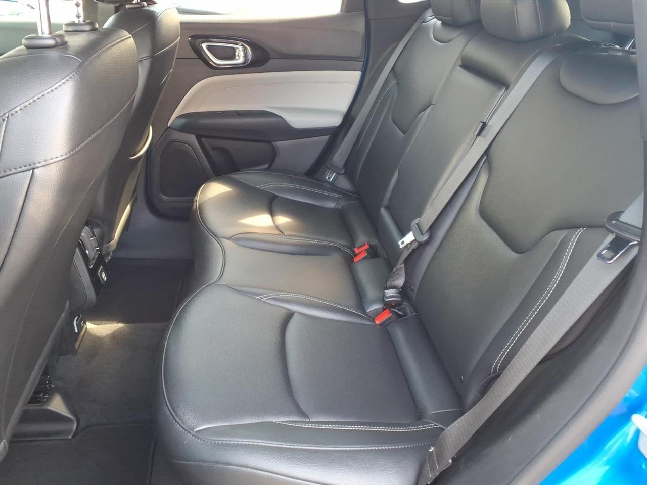 Jeep Compass Limited 4x4 2025