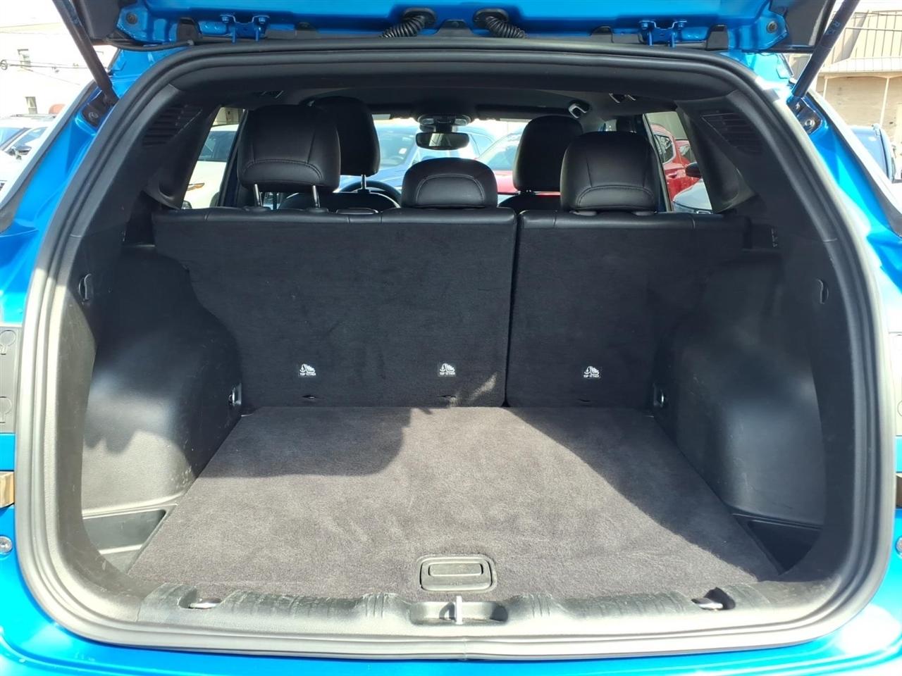 Jeep Compass Limited 4x4 2025