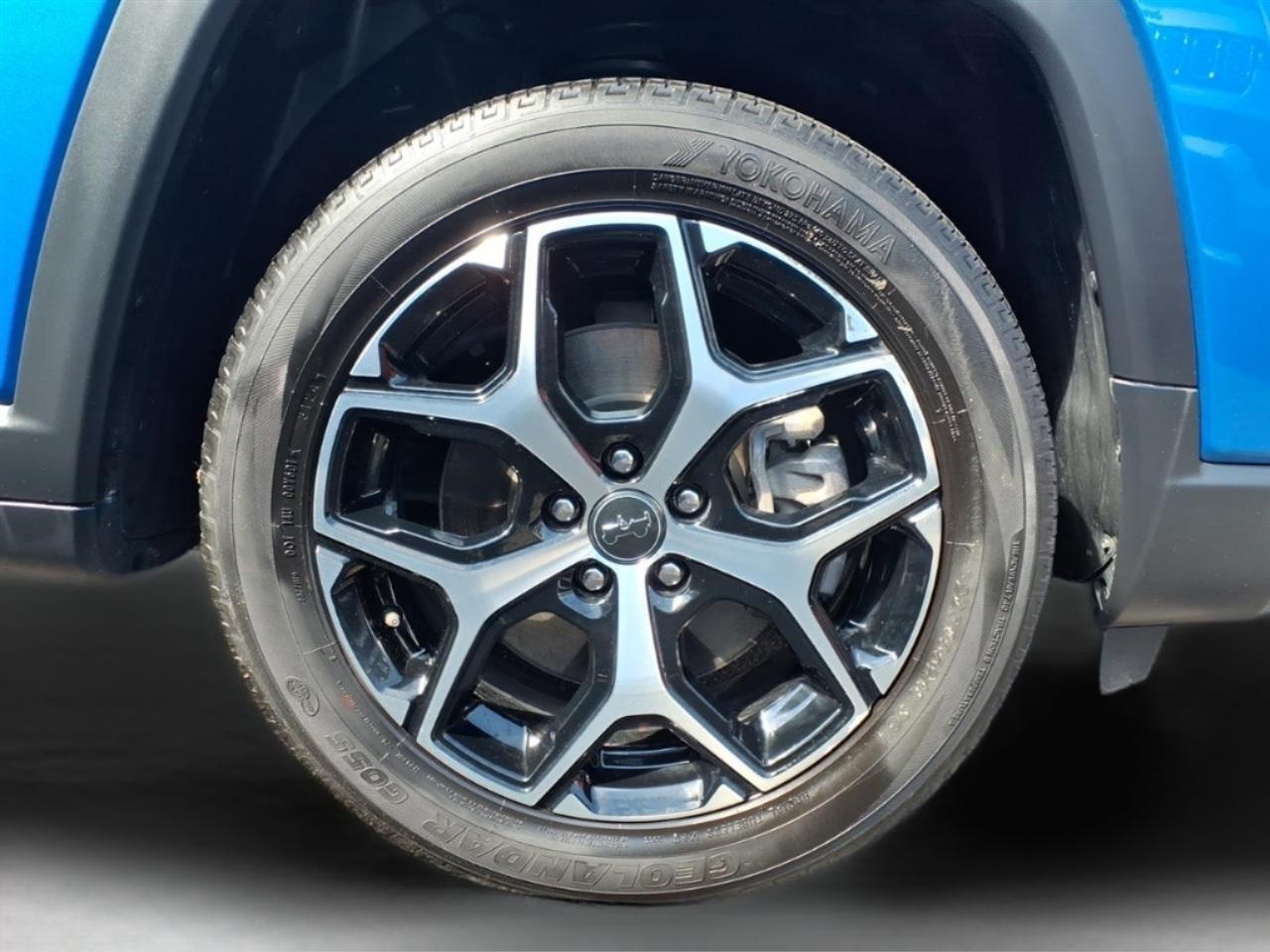 Jeep Compass Limited 4x4 2025