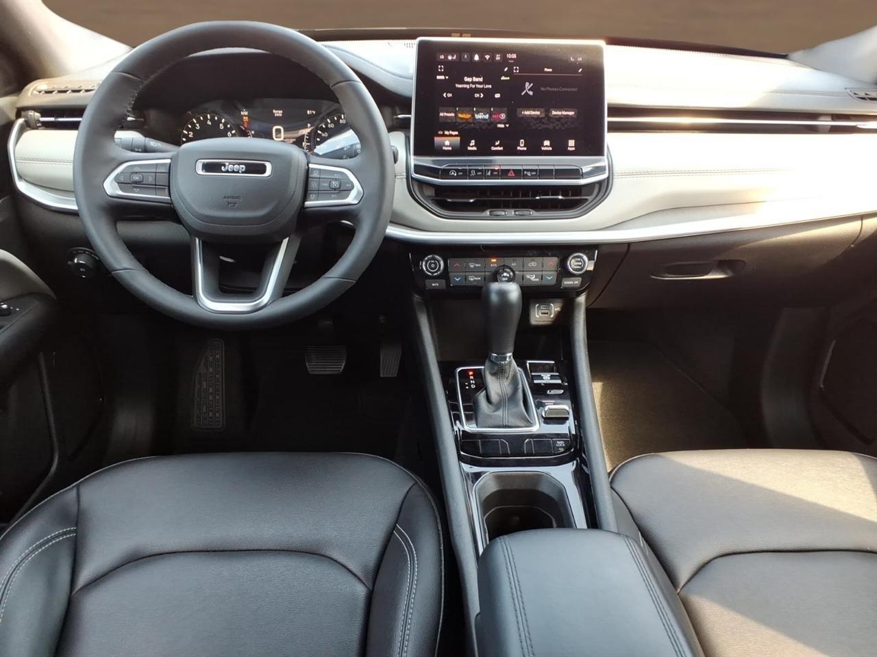 Jeep Compass Limited 4x4 2025