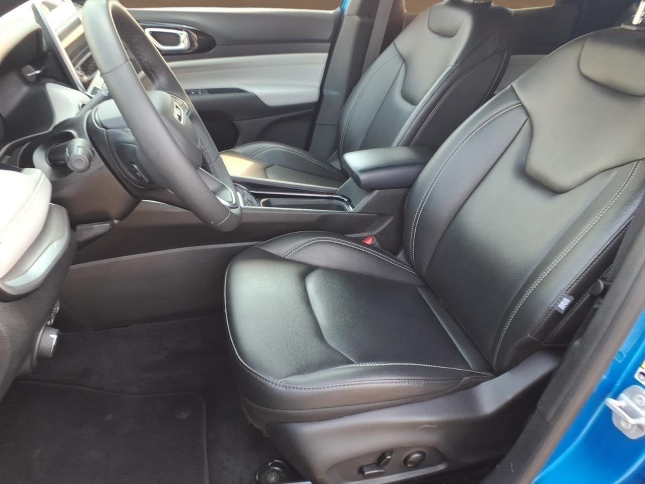 Jeep Compass Limited 4x4 2025