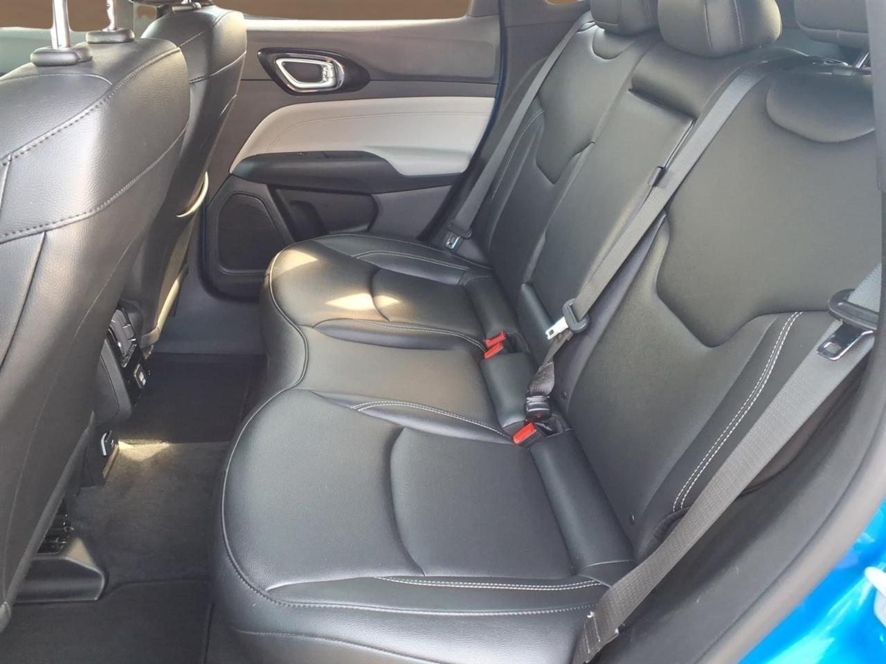 Jeep Compass Limited 4x4 2025