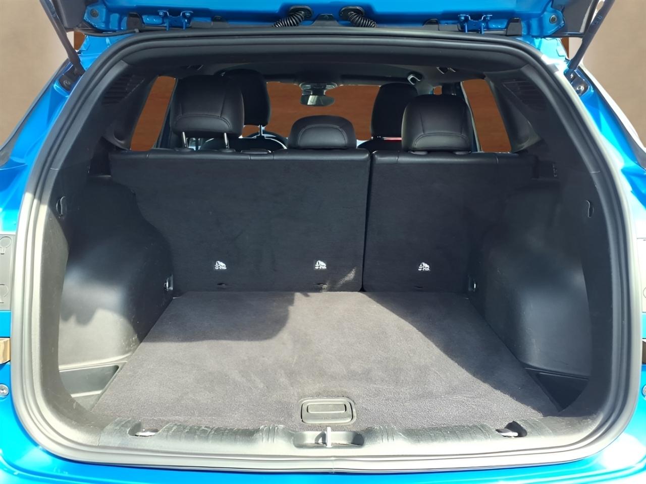 Jeep Compass Limited 4x4 2025
