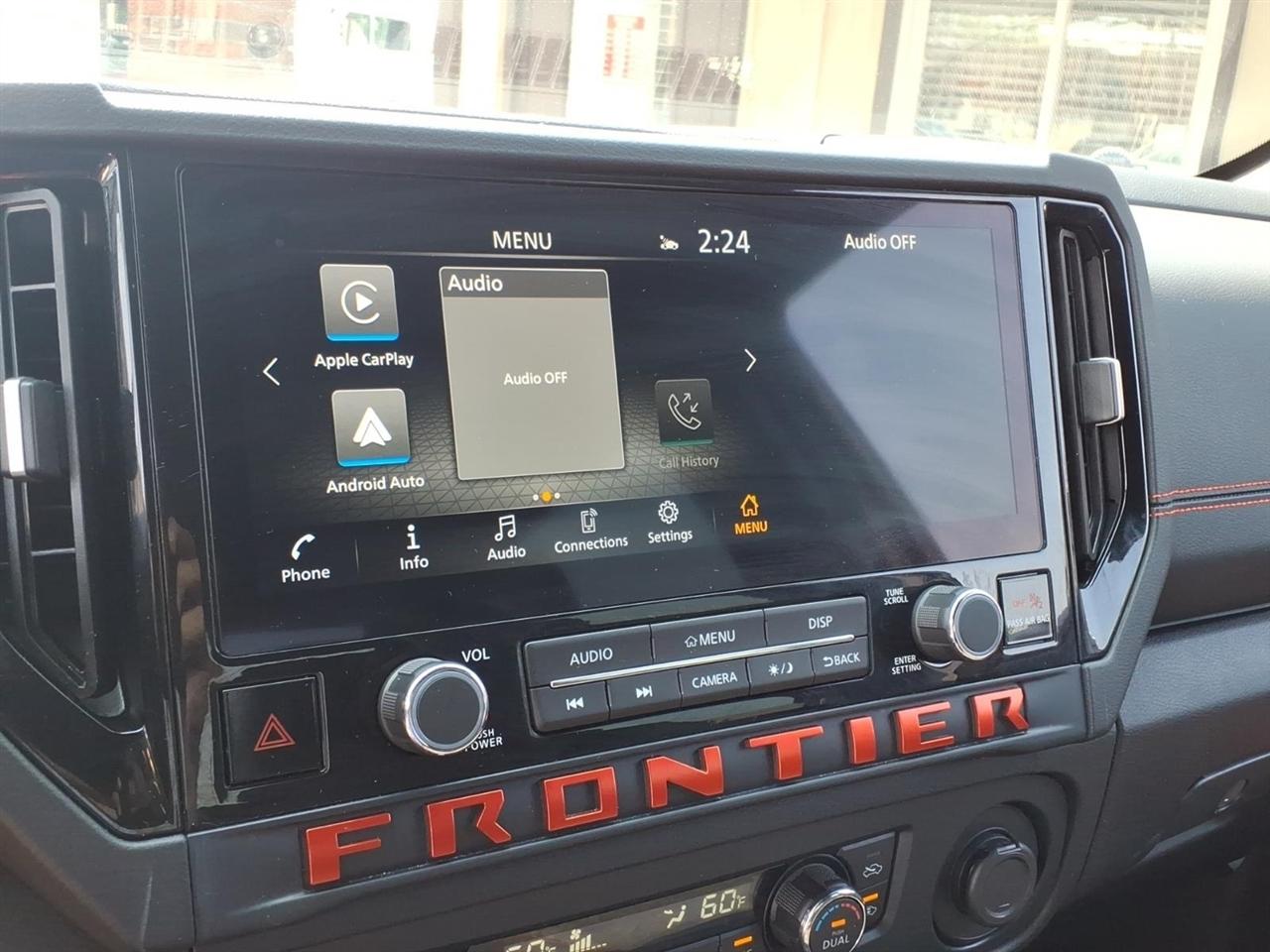 Nissan Frontier Crew Cab 4x4 PRO-4X 2026