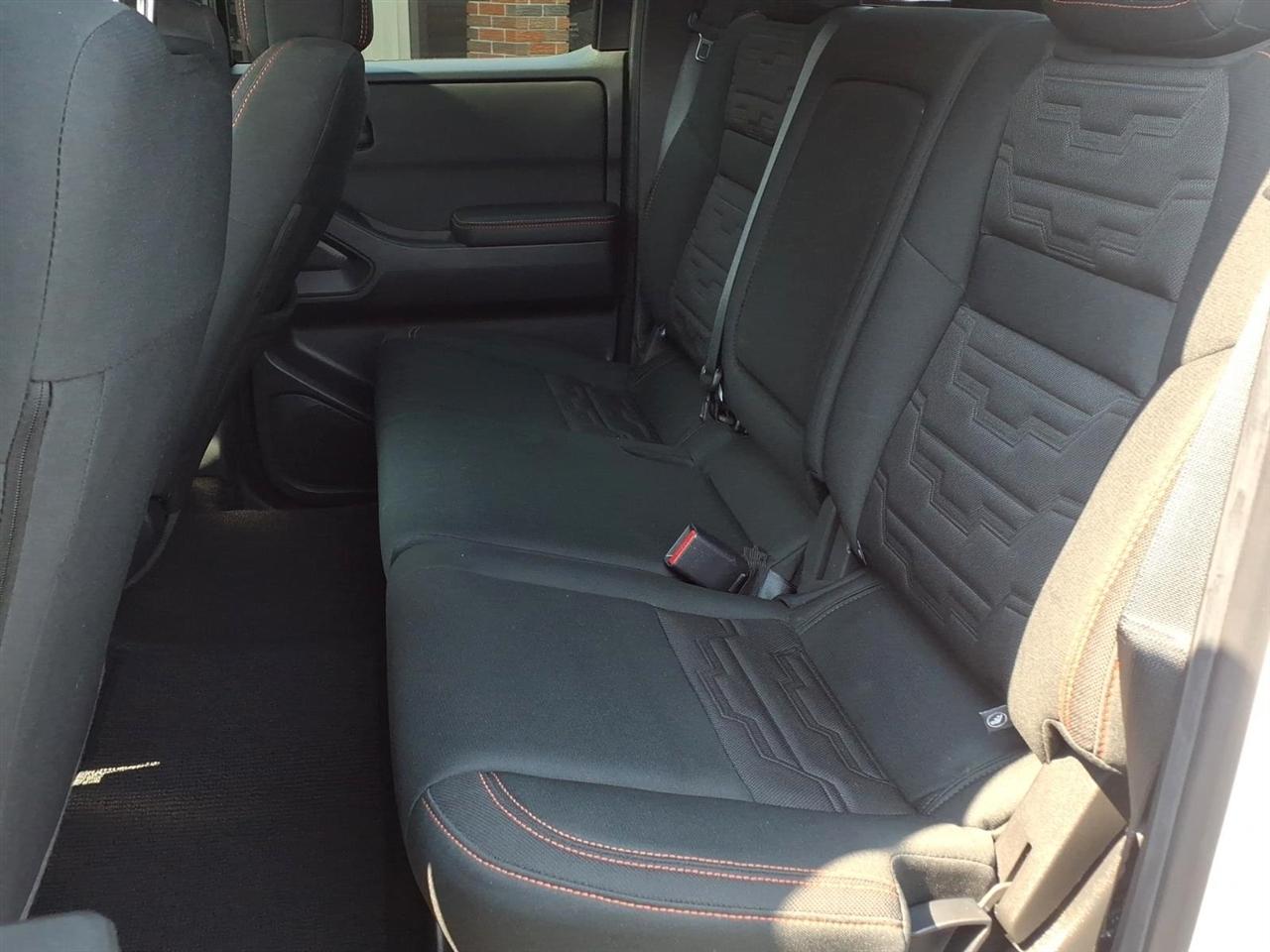 Nissan Frontier Crew Cab 4x4 PRO-4X 2026