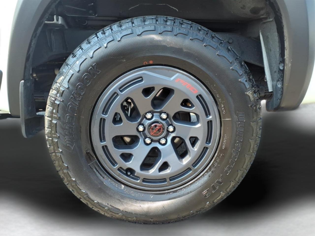 Nissan Frontier Crew Cab 4x4 PRO-4X 2026