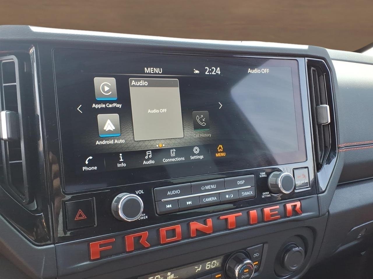 Nissan Frontier Crew Cab 4x4 PRO-4X 2026