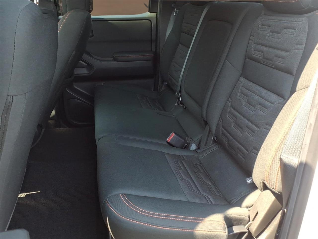 Nissan Frontier Crew Cab 4x4 PRO-4X 2026