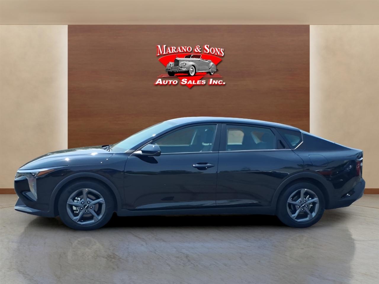 Kia K4 LXS FWD 2025