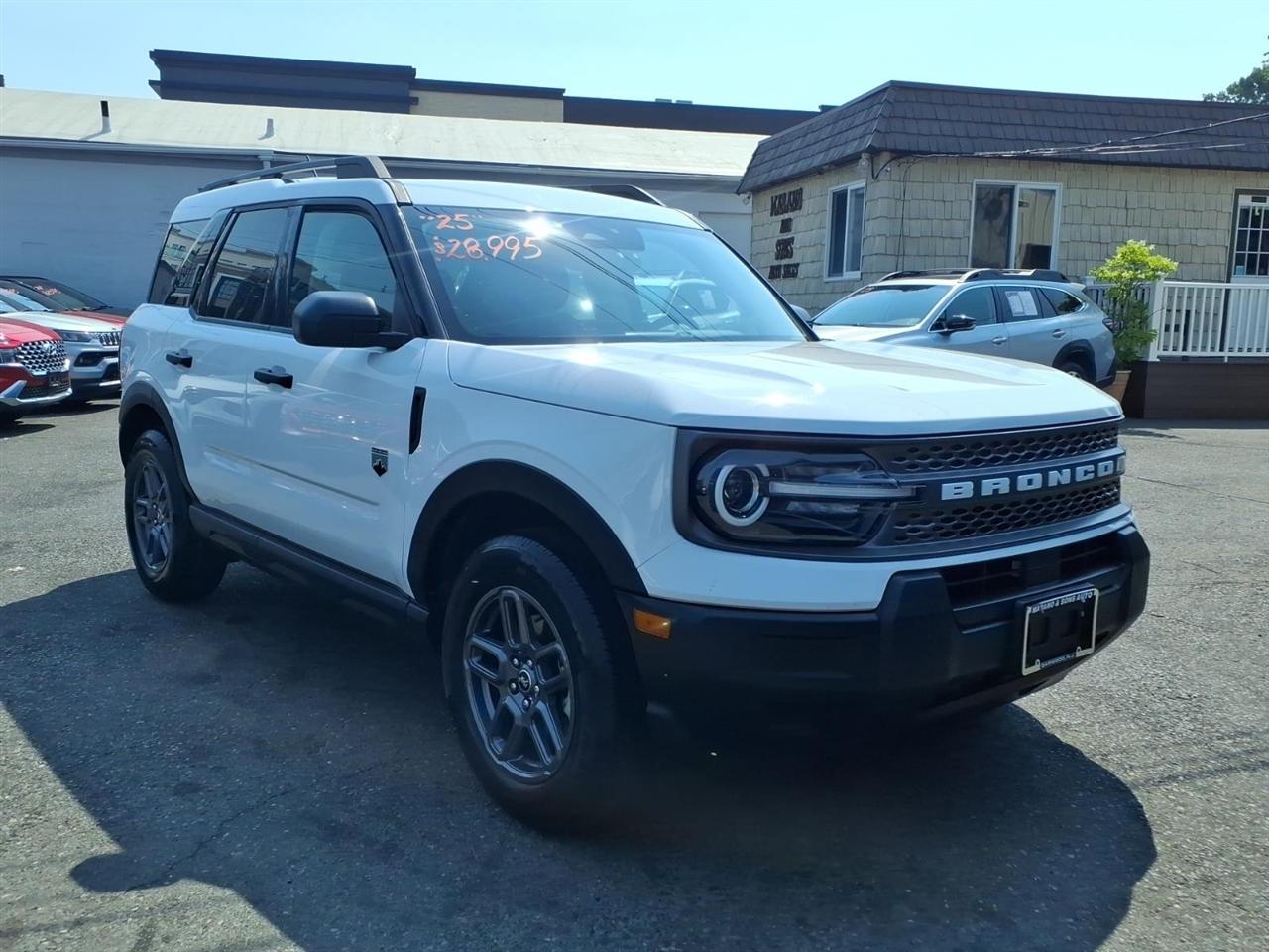 Ford Bronco Sport Big Bend 4x4 2025