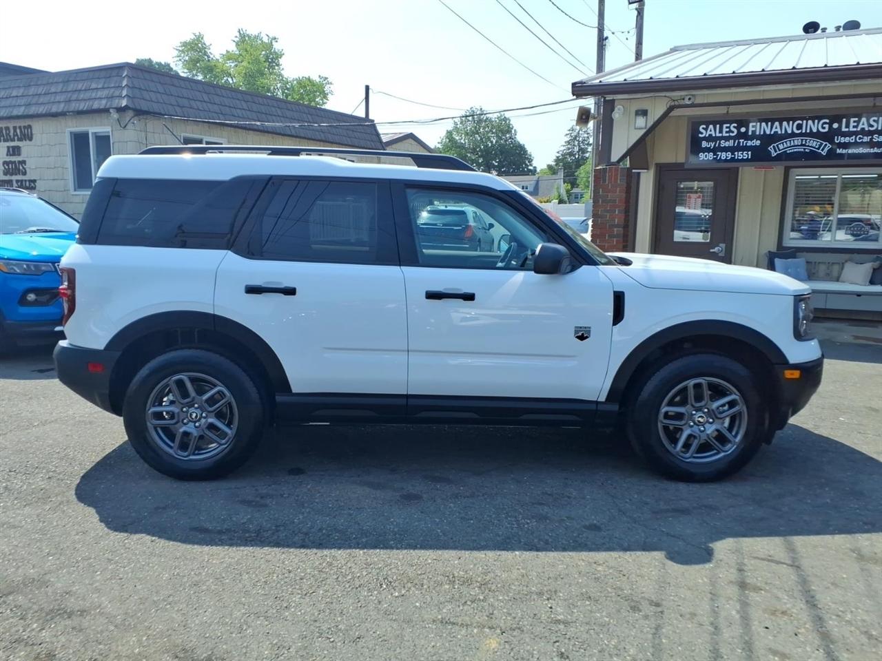Ford Bronco Sport Big Bend 4x4 2025