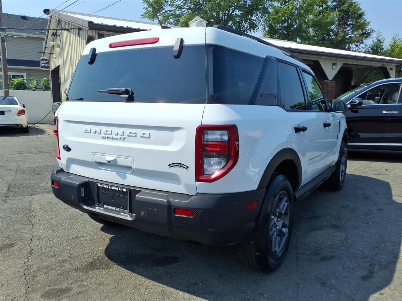 Ford Bronco Sport Big Bend 4x4 2025