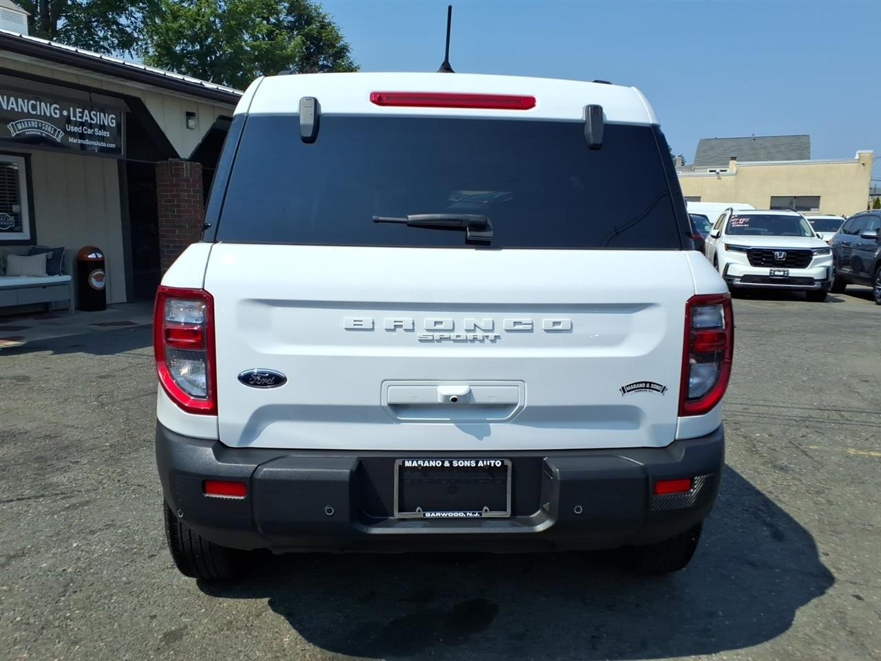 Ford Bronco Sport Big Bend 4x4 2025