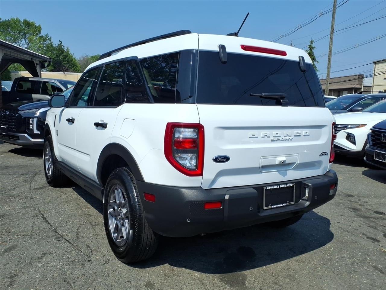 Ford Bronco Sport Big Bend 4x4 2025