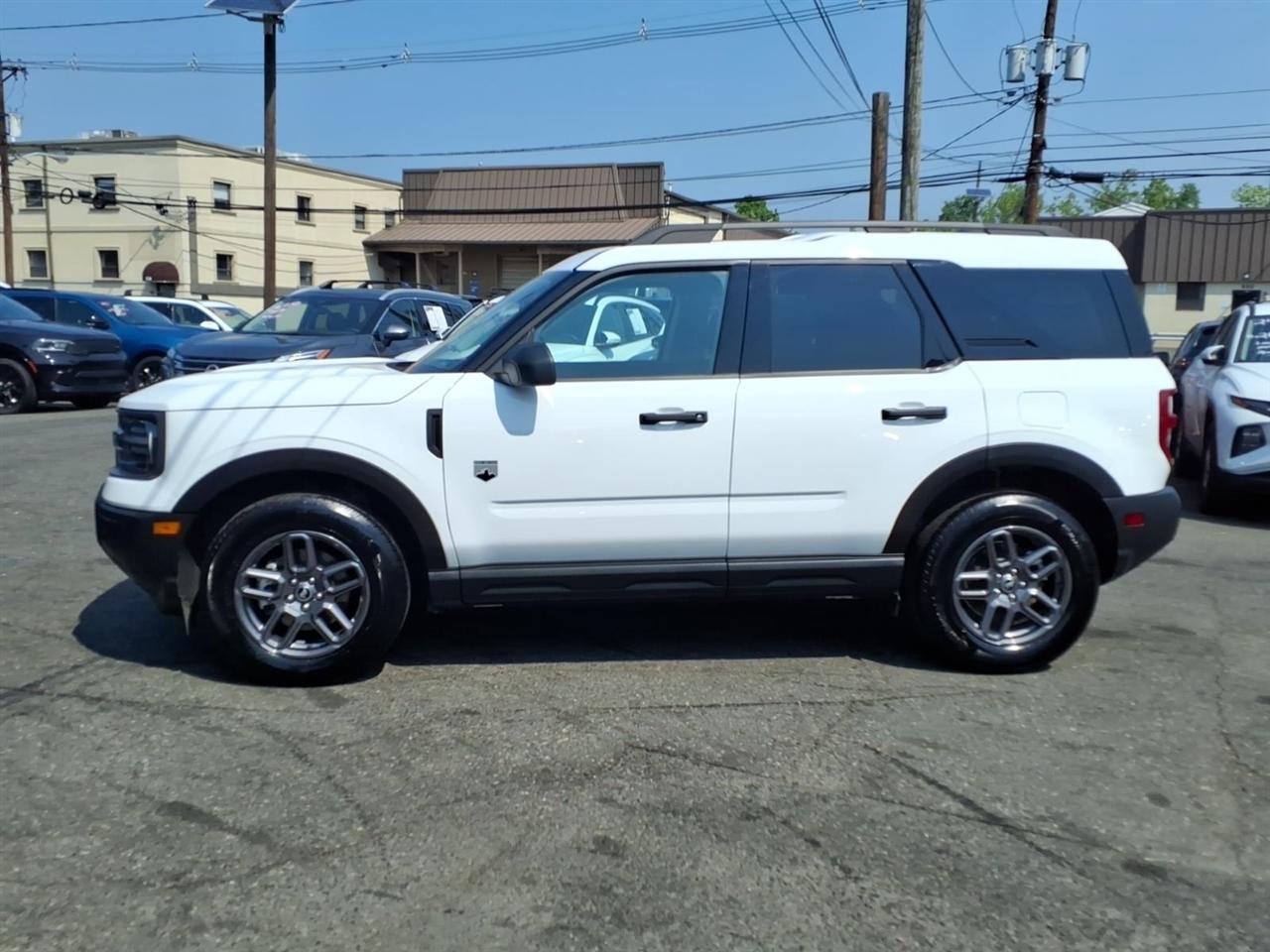 Ford Bronco Sport Big Bend 4x4 2025