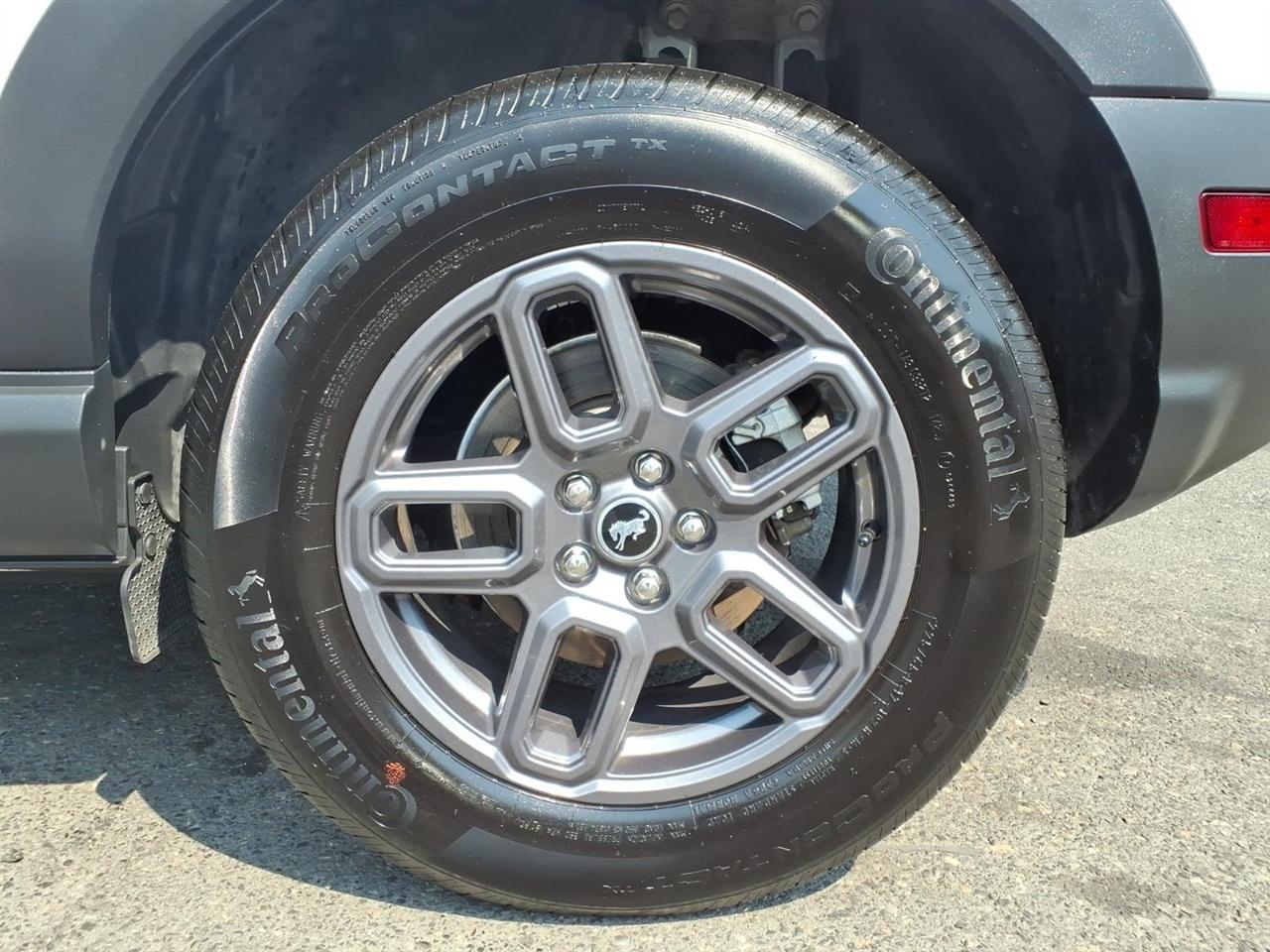 Ford Bronco Sport Big Bend 4x4 2025