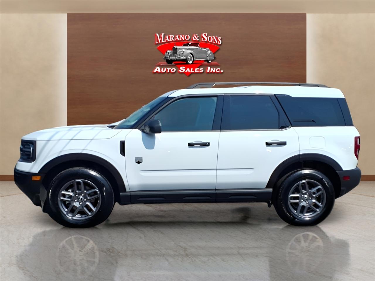 Ford Bronco Sport Big Bend 4x4 2025