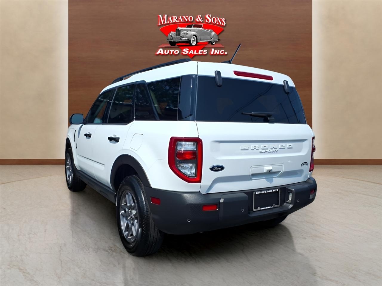Ford Bronco Sport Big Bend 4x4 2025