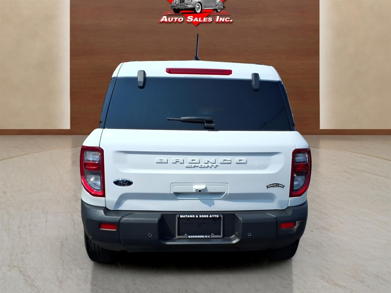 Ford Bronco Sport Big Bend 4x4 2025