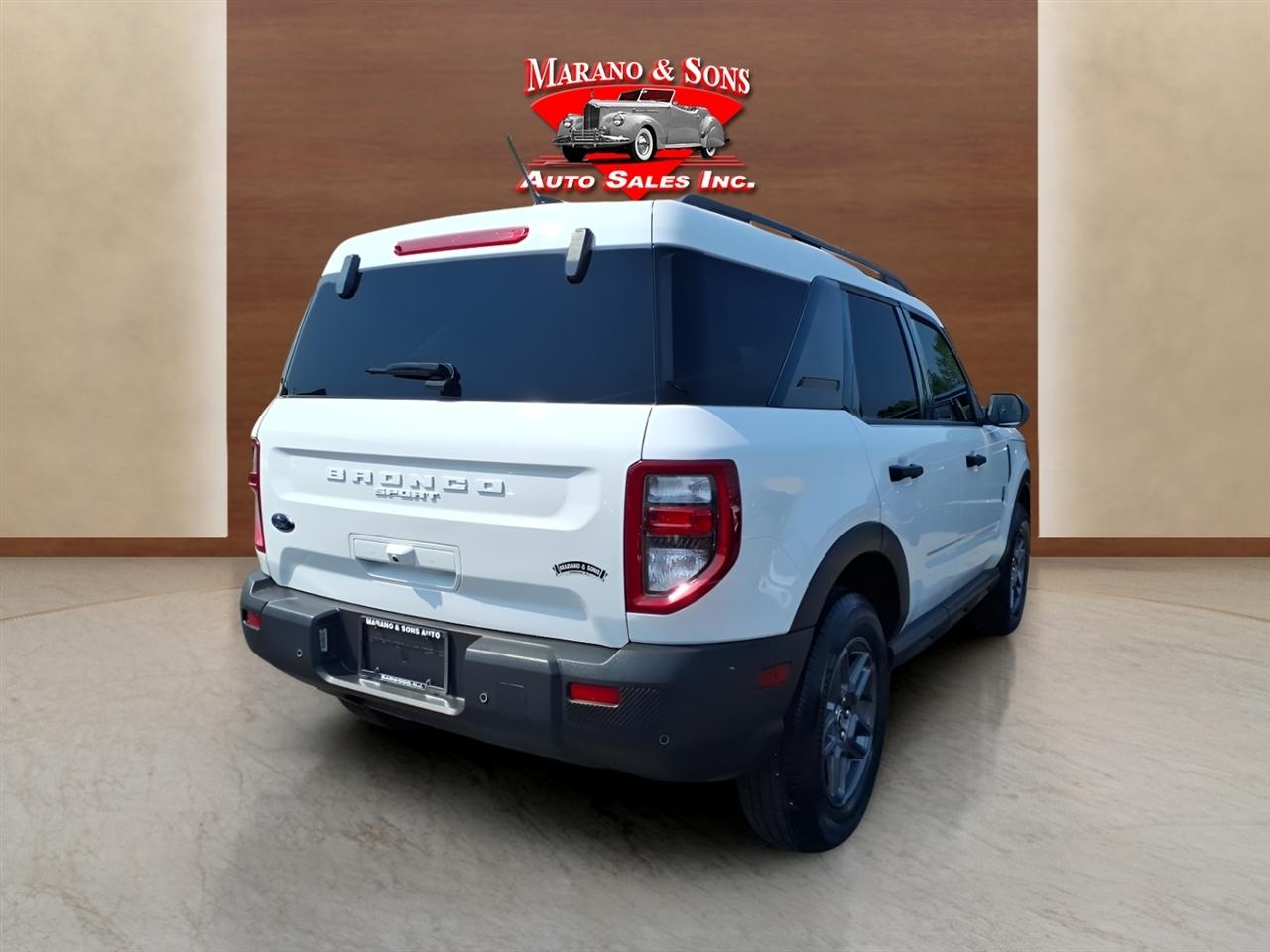 Ford Bronco Sport Big Bend 4x4 2025