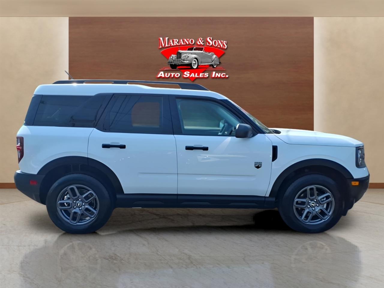 Ford Bronco Sport Big Bend 4x4 2025