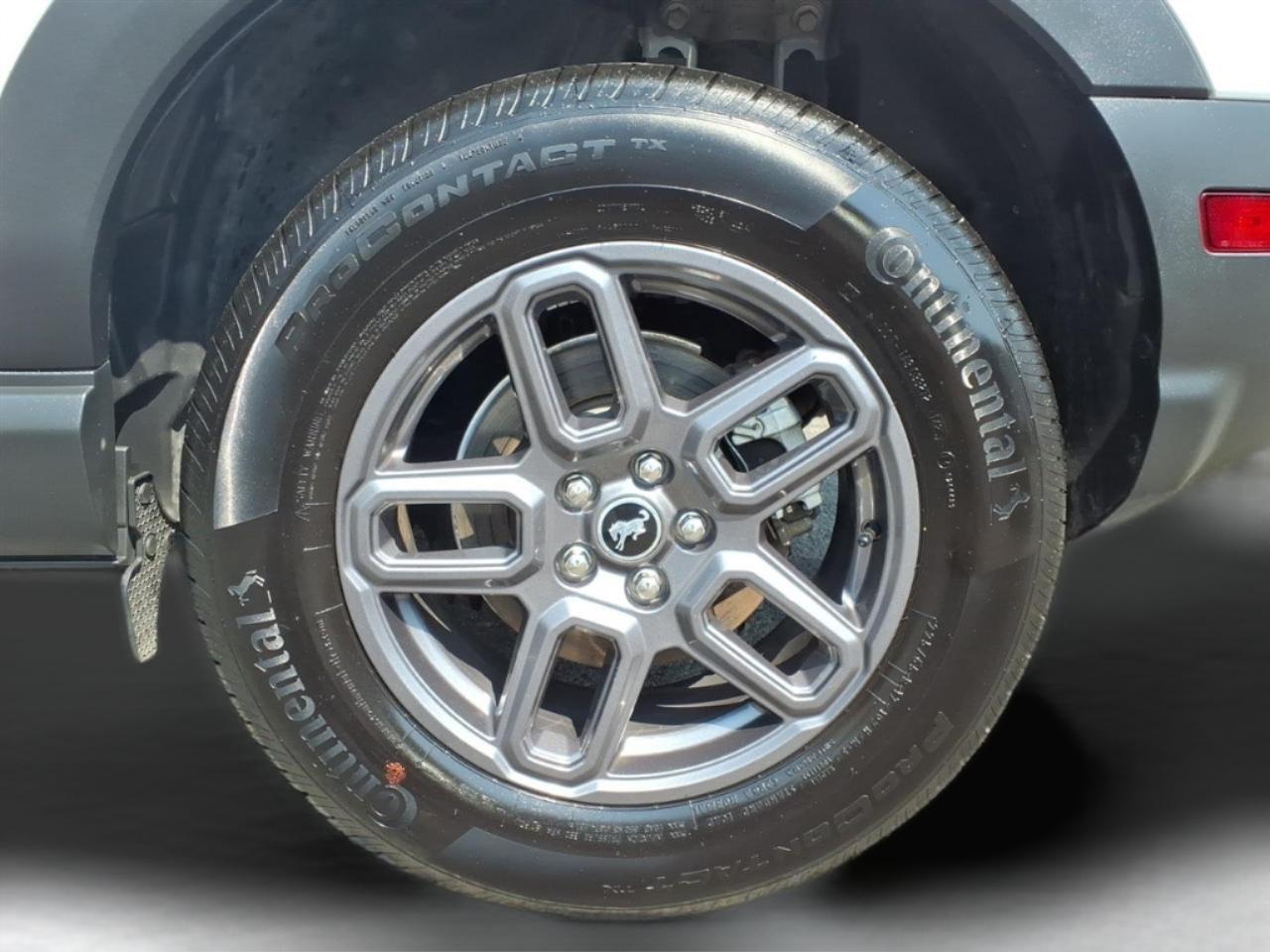 Ford Bronco Sport Big Bend 4x4 2025