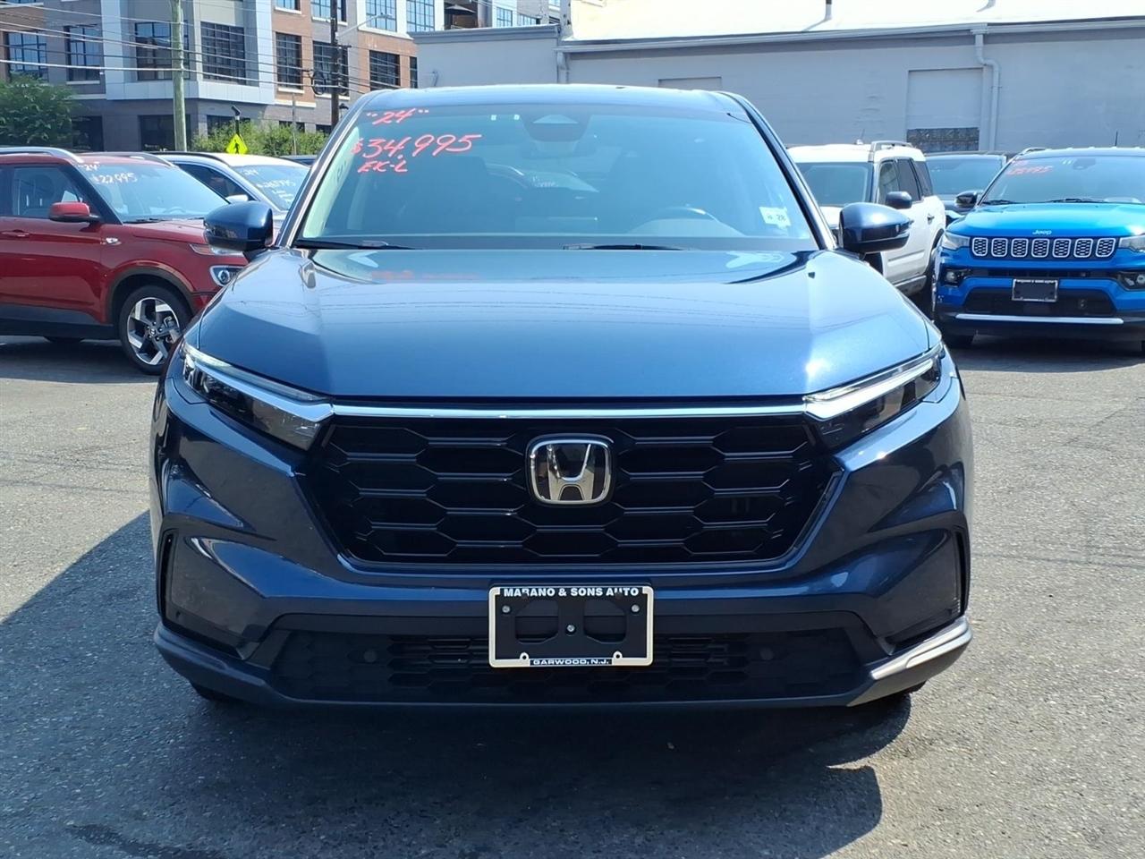 Honda CR-V EX-L AWD 2024