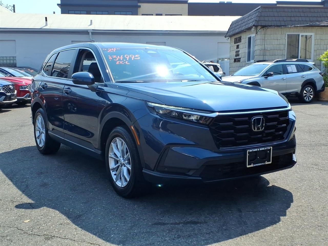 Honda CR-V EX-L AWD 2024
